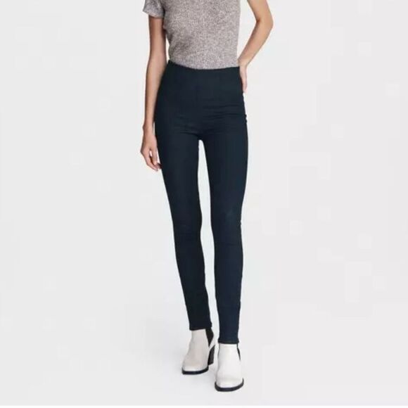 rag & bone Denim - Rag & Bone Nina high rise skinny pants 10